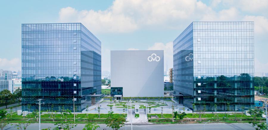 KHÔNG GIAN SÁNG TẠO - CMC